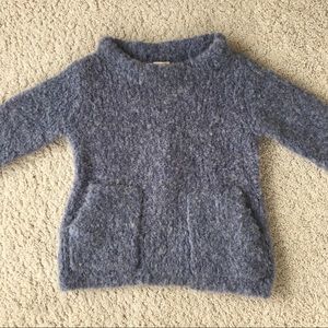 JCrew Girls: Alpaca Sweater—Never Worn!